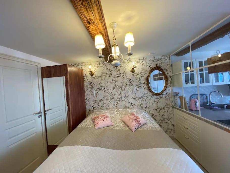 Appartamento Ravissant Shabby Chic Au Centre De Metz Esterno foto