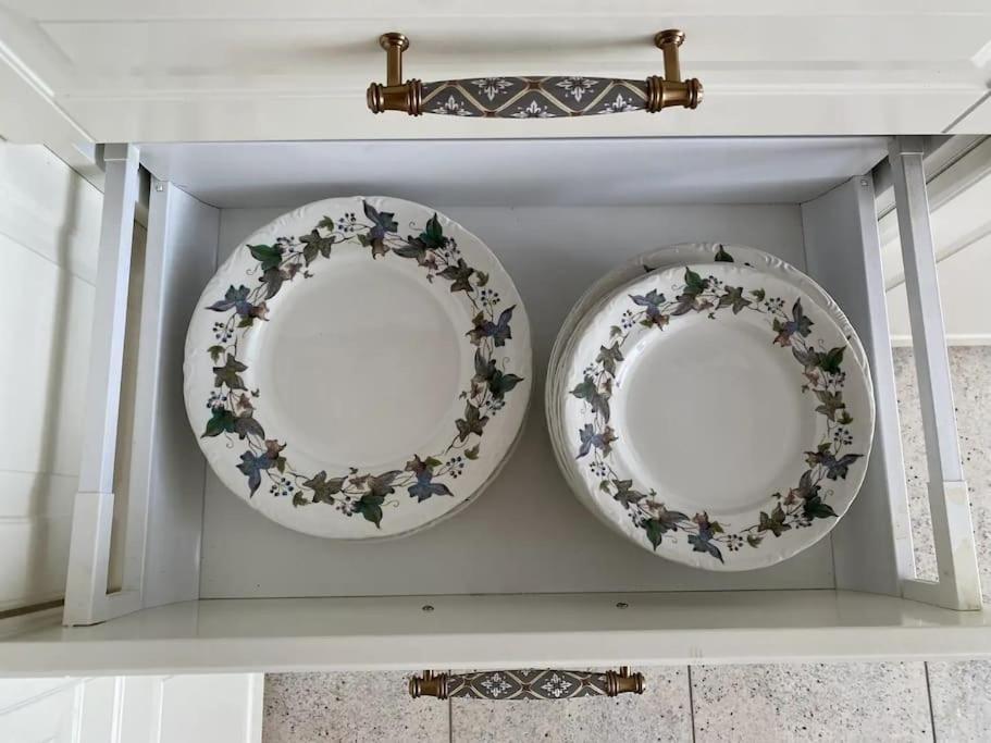 Appartamento Ravissant Shabby Chic Au Centre De Metz Esterno foto