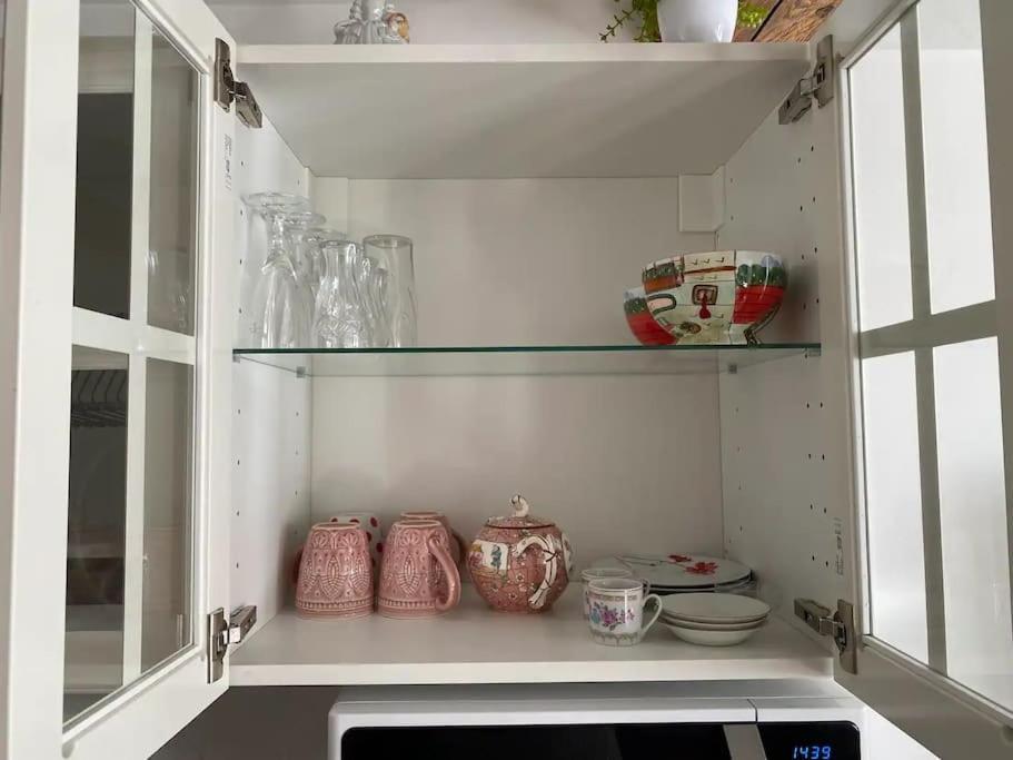 Appartamento Ravissant Shabby Chic Au Centre De Metz Esterno foto