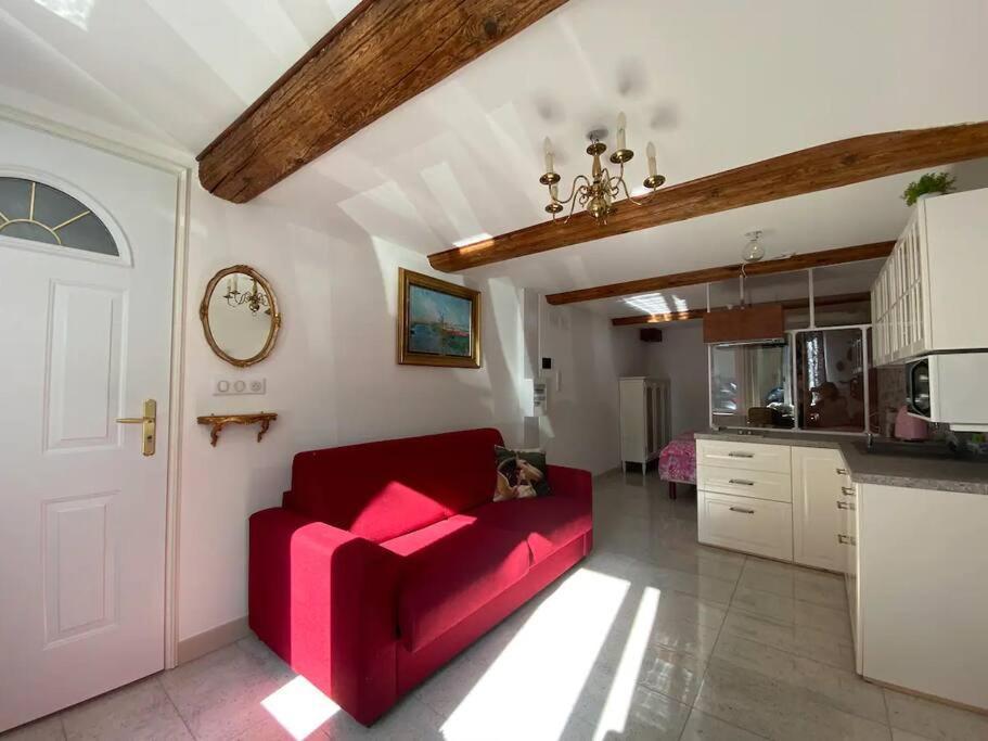 Appartamento Ravissant Shabby Chic Au Centre De Metz Esterno foto
